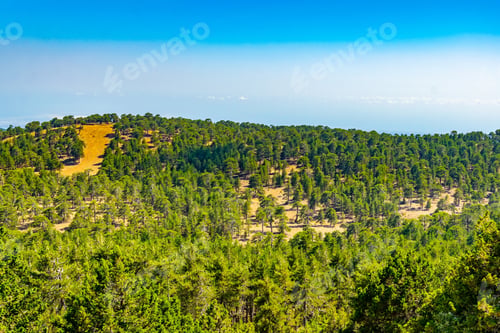 Preview: Troodos Mountains On Cyprus