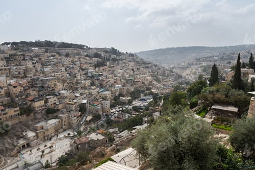 Preview: Tour At City Of David In Jerusalem, Israel