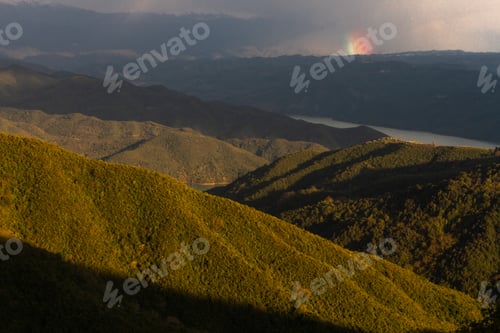 Preview: Mountain Landscapes In Tzoumerka,Greece