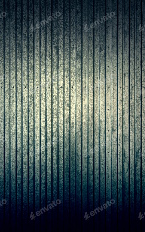 Preview: Metal Wall Texture Background with Industrial Appeal