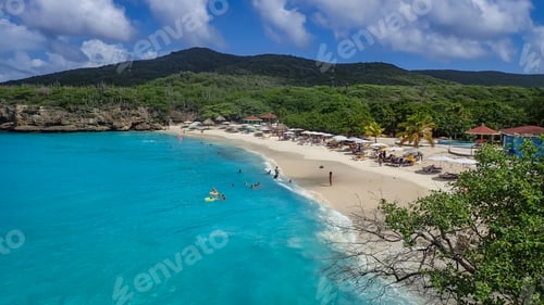 Preview: Grand Knip Beach Views Around The Caribbean Isalnd Of Curacao