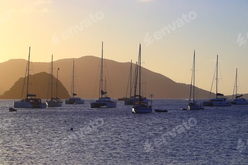 Preview: Guadeloupe And Les Saintes Islands. Sailing In The Caribbean.