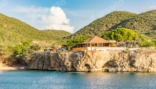 Preview: Sunset Cruise Along The West Coast Views Around Curacao A Small Caribbean Island