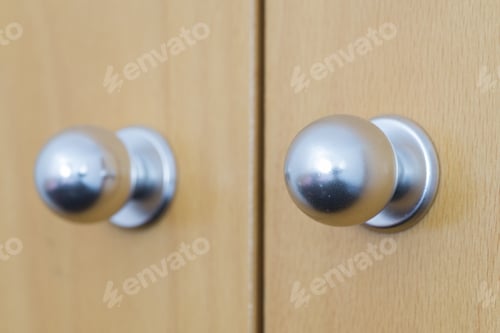 Preview: Cabinet Handles.
