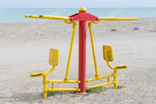 Preview: Sports On The Beach.
