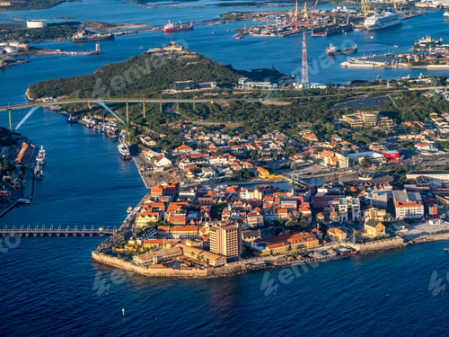 Preview: Aerial Photos Of Curacao A Caribbean Island