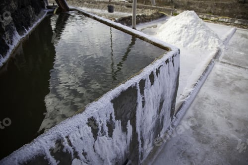 Preview: Salt In Saline Production, Manufacturing And Industry, Nutritional Properties