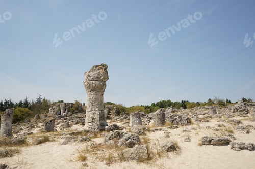 Preview: Pobiti Kamani (The Stone Desert), A Desert-Like Rock Phenomenon Located On The North West Varna