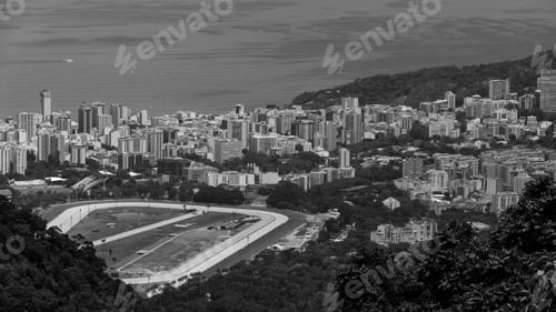 Preview: Rio City Scape Skyline