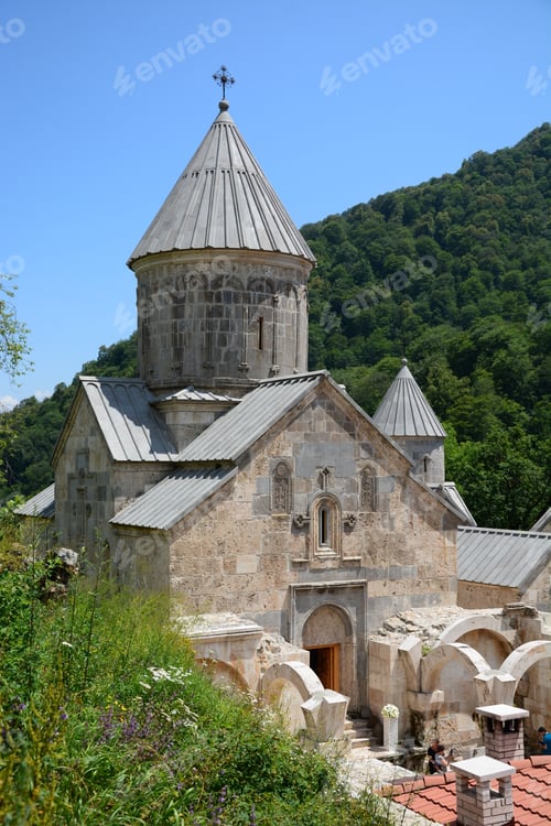 Preview: Haghartsin Monastery Complex, Armenia
