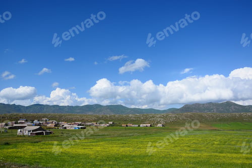 Preview: Rural Landscape