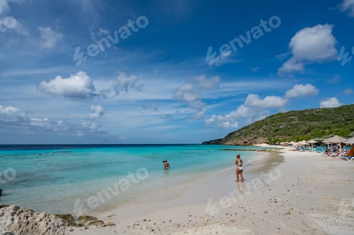 Preview: Beach Views Around The Caribbean Island Of Curacao