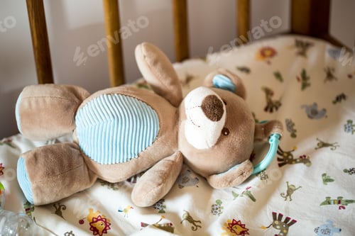 Preview: Baby Toy In The Crib