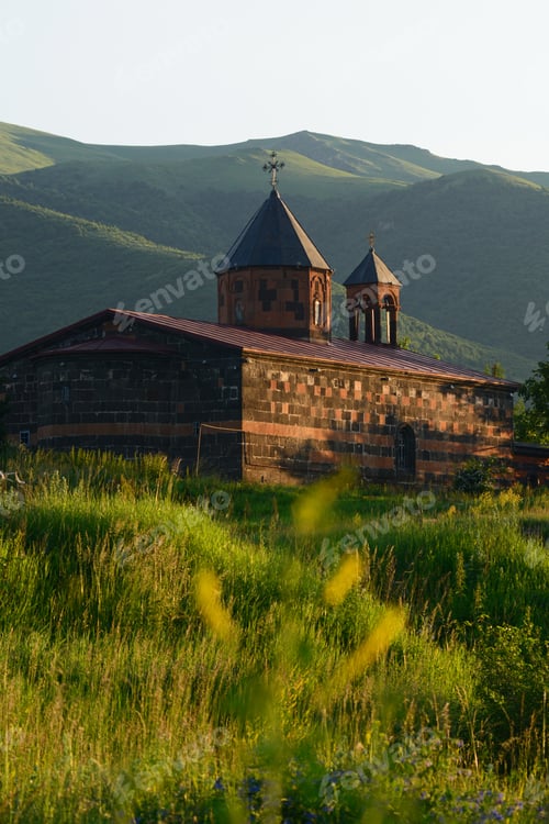 Preview: Vanadzor St. Astvatsatsin (Holy Mother Of God) Church, Armenia