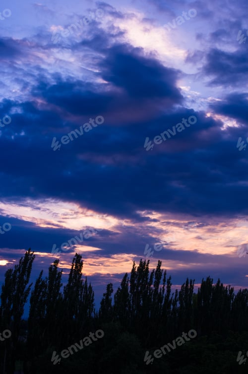 Preview: Landscape With Dramatic Light