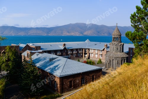 Preview: Armenian Apostolic Church St. Hakob (St. James), Sevan