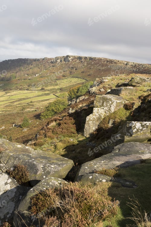 Preview: Derbyshire Scene