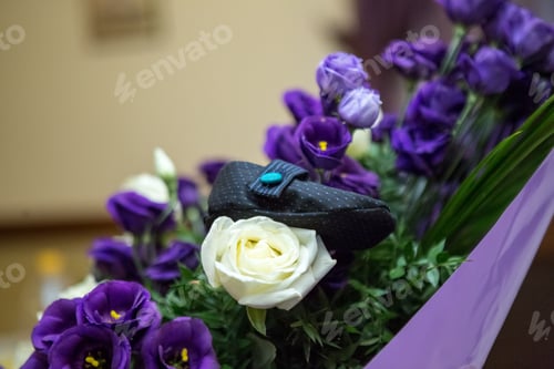 Preview: Floral Arrangement In A Bouquet