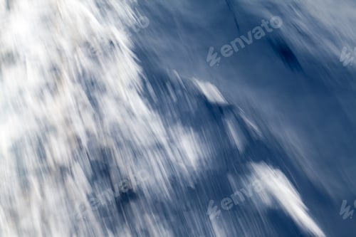 Preview: High Resolution, High Quality, Abstract, Colorful Background. Made With Long Exposure On The Sea