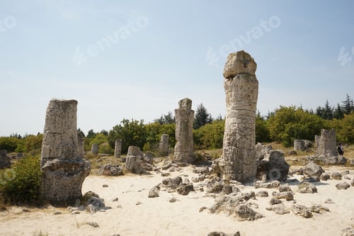Preview: Pobiti Kamani (The Stone Desert), A Desert-Like Rock Phenomenon Located On The North West Varna