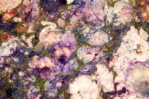 Preview: Abstract Swirls of Purple, Pink and White