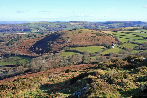 Preview: Meldon Hill, Dartmoor