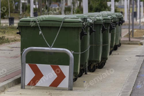 Preview: Dumpsters.