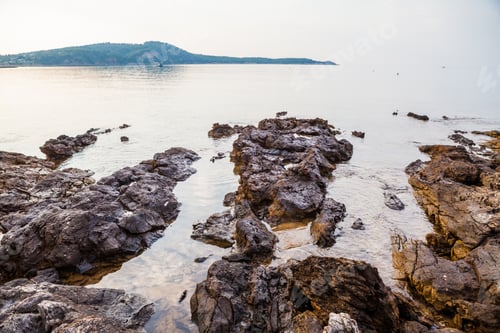 Preview: Thassos Island - Psili Amos Beach - Beautiful Greek Landscape