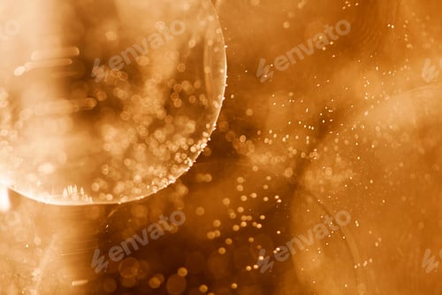 Preview: Abstract Underwater Games With Jelly Balls, Bubbles And Light