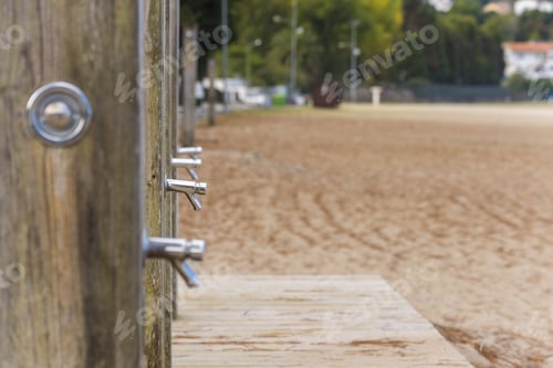 Preview: Beach Showers.