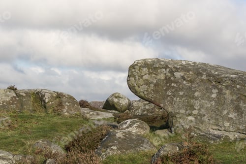 Large Rock