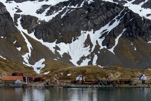 Preview: Grytviken - Old Whaling Station On South Georgia