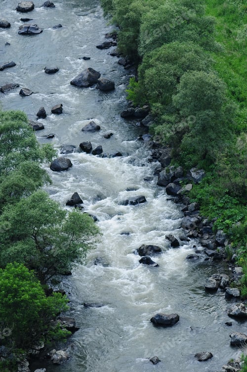 River Landscape