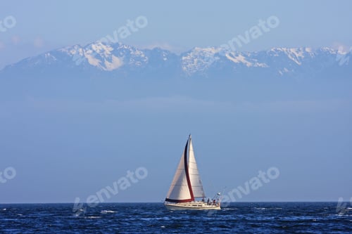 Preview: Yachts Off Vancouver Island