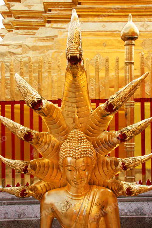 Preview: Chaing Mai Mountain Temple Ornaments