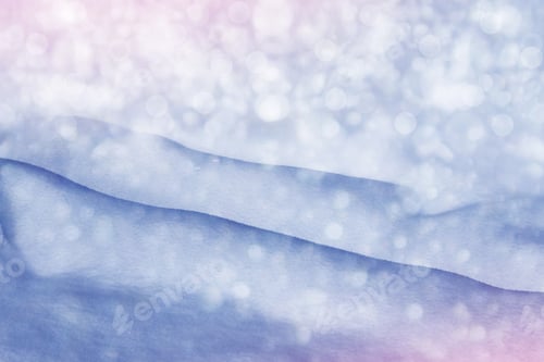 Preview: Background. Winter Landscape. The Texture Of The Snow