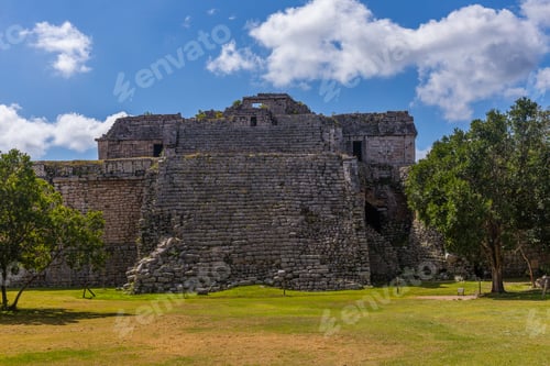 Preview: Mexico Maya Yucatan Chichen Itza