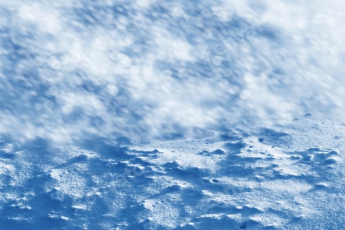 Preview: Background Of Snow. Winter Landscape. The Texture Of The Snow