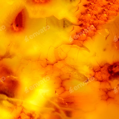 Preview: Amber Background Or Texture