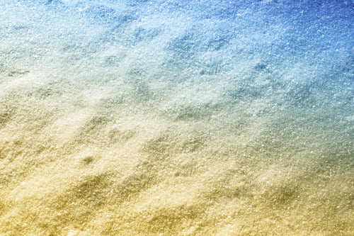 Preview: Textured Background with Gold and Blue Colors