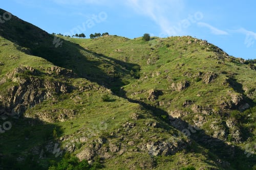 Preview: Mountain Landscape