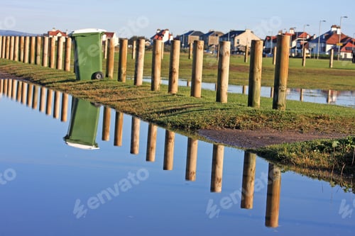 Preview: Flooded Footpath