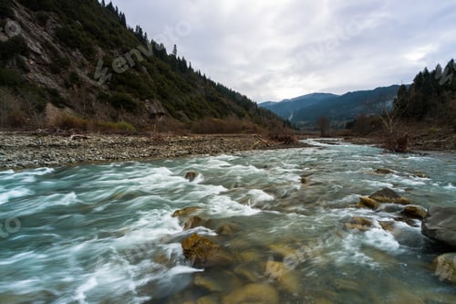 Preview: Rivers In The Mountains In Tzoumerka National Park, Greece
