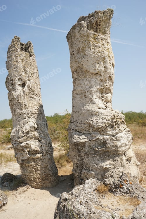 Preview: Pobiti Kamani (The Stone Desert), A Desert-Like Rock Phenomenon Located On The North West Varna