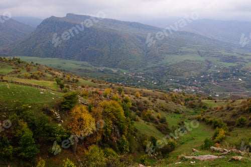 Preview: Scenic Landscape