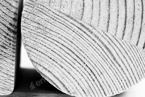 Preview: Wooden Geometrical Pieces - Details And Texture