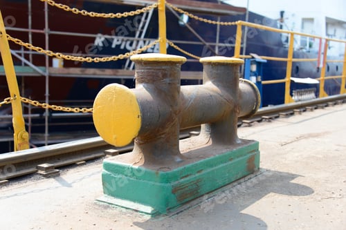 Preview: Bollard