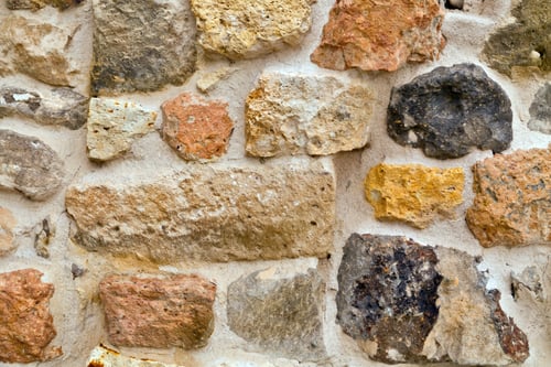 Preview: Stone Wall Texture Fence Architecture Design