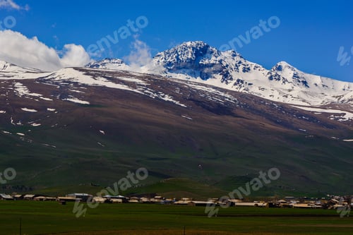 Preview: Beautiful View Of Mount Aragats, Armenia