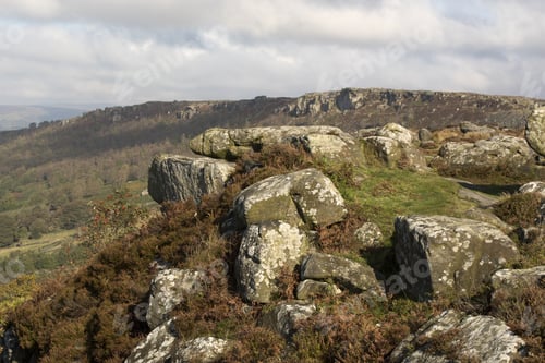 Preview: Derbyshire Scenery